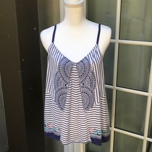 Cabi tank Sz Large